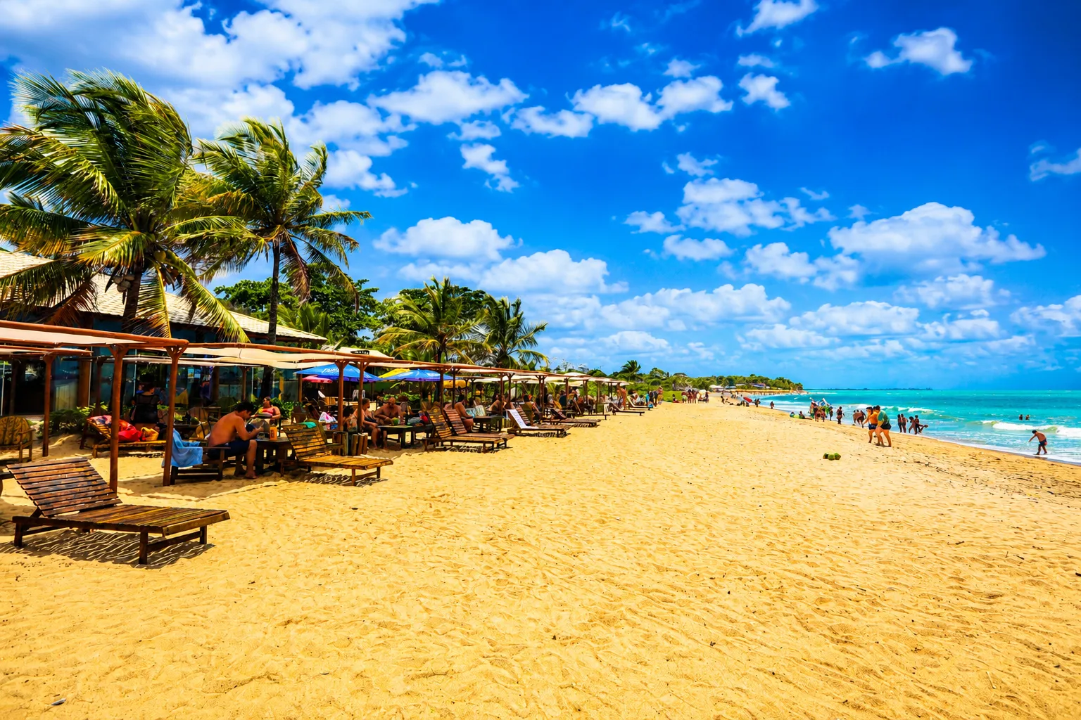 Praia do Mundaí